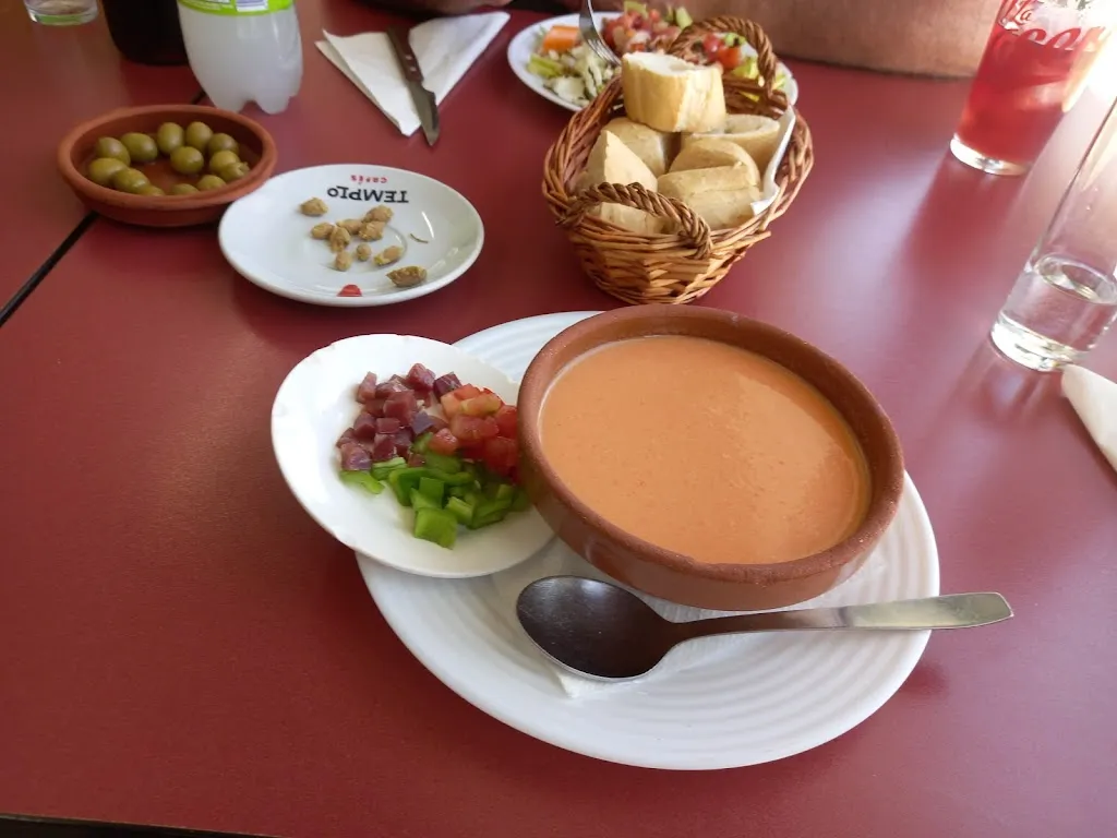 Menu_Restaurante - Bar - Terraza 