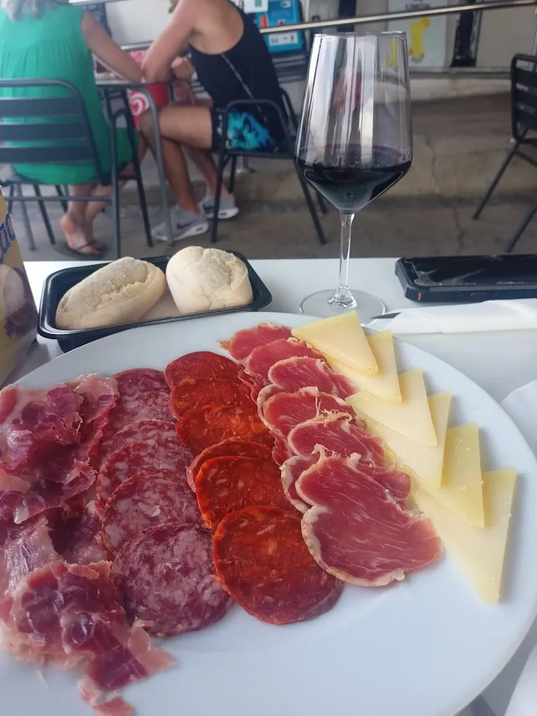 Menu_Restaurante - Bar - Terraza 