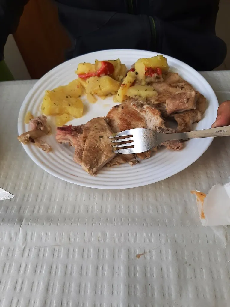 Menu_Restaurante - Bar - Terraza 