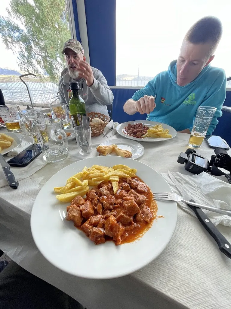 Karpiowym Szlakiem_Restaurante - Bar - Terraza 