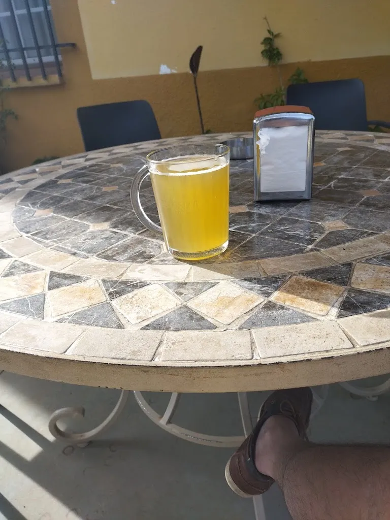 Pierre Ruffier_Restaurante - Bar - Terraza 