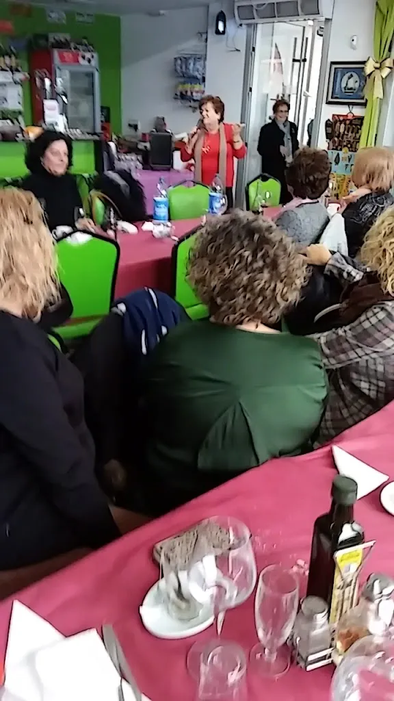 Restaurante - Bar - Terraza 