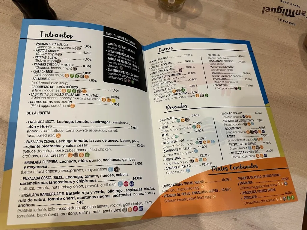 Menu_Restaurante Costa Dulce_Orellana de la Sierra_image_2