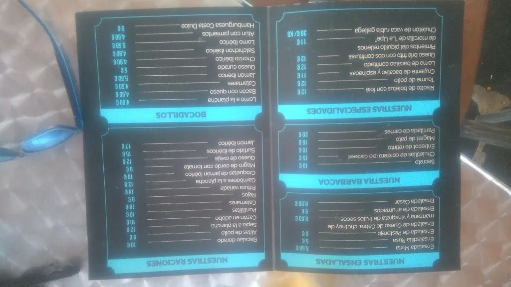 Menu_Restaurante Costa Dulce_Orellana de la Sierra_image_3