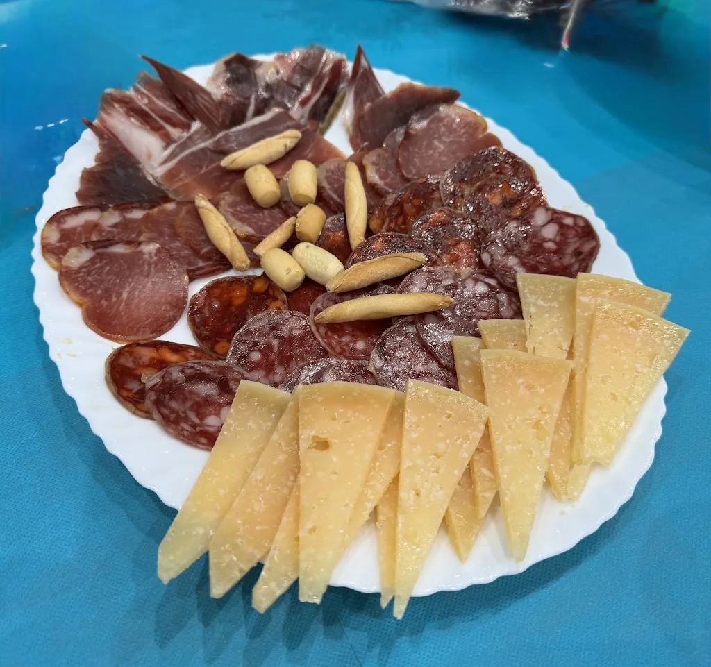 Pedro Bazaga_Restaurante Costa Dulce_Orellana de la Sierra_review