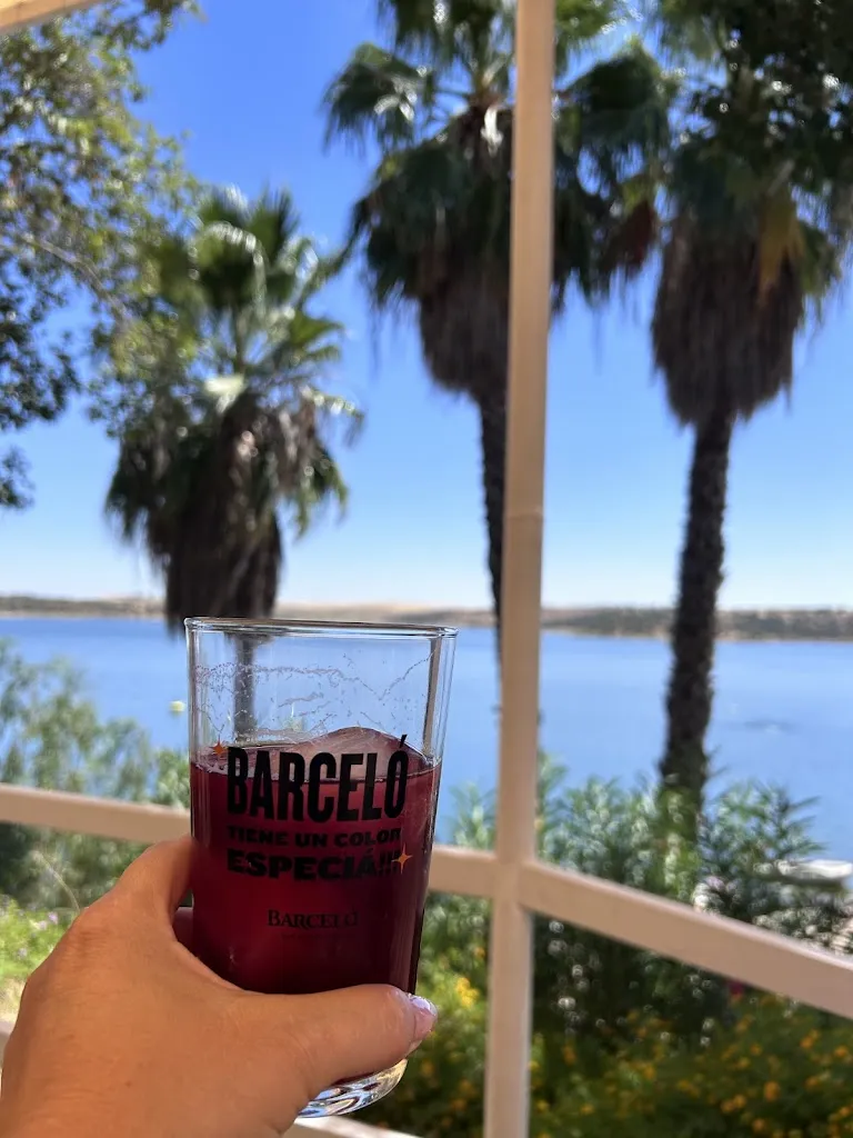 LIBERTAD RAMIREZ SANZ_Restaurante Costa Dulce_Orellana de la Sierra_review