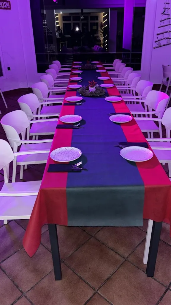 Bar -Pizzeria "Tu Ed Io" restaurant in Francavilla in Sinni