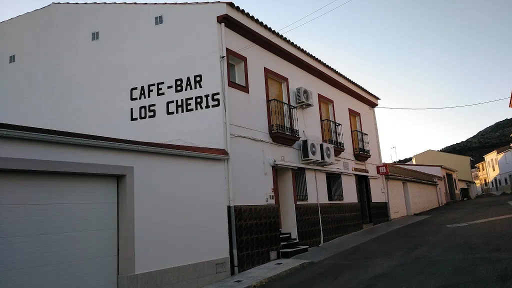 Bar Los Cheris ristorante a Orellana de la Sierra