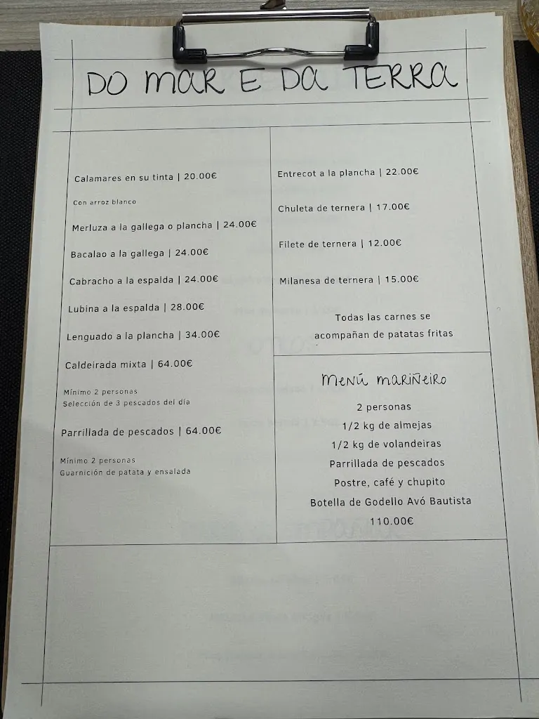 Menu_Restaurante Casa Lestón_Fisterra_image_2