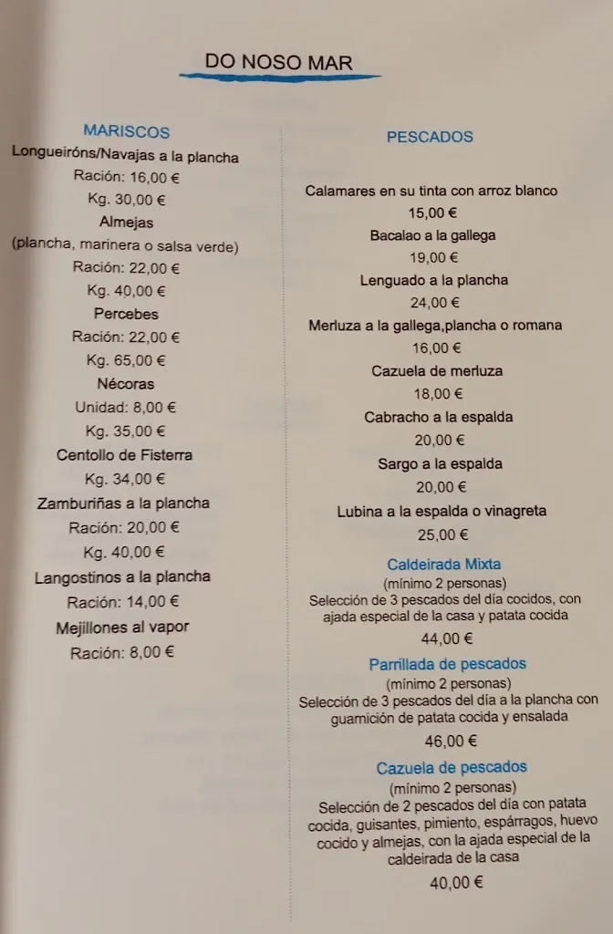 Menu_Restaurante Casa Lestón_Fisterra_image_4
