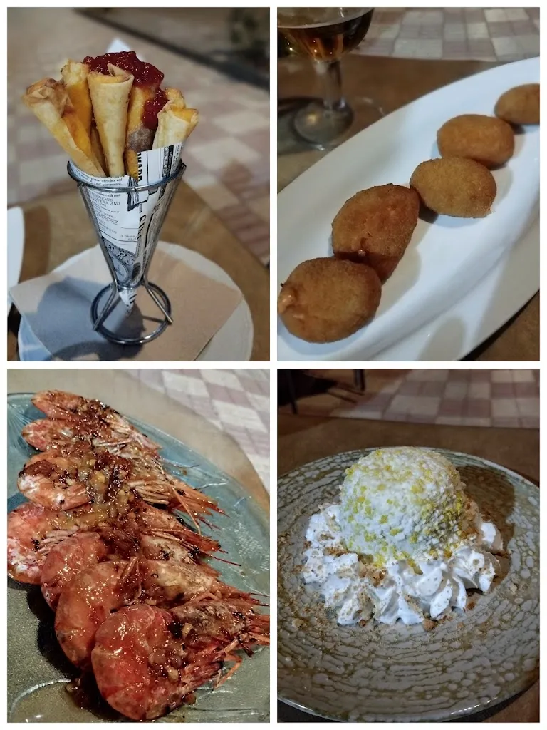 Cristina BM_La Viruta_Orellana la Vieja_review