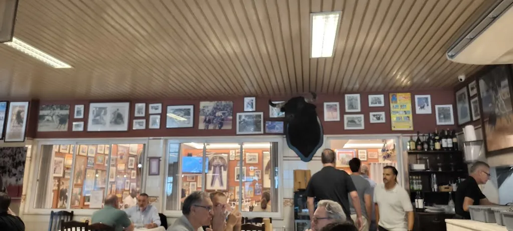 Alfredo Sousa_Casa das Enguias_Montijo_recensione