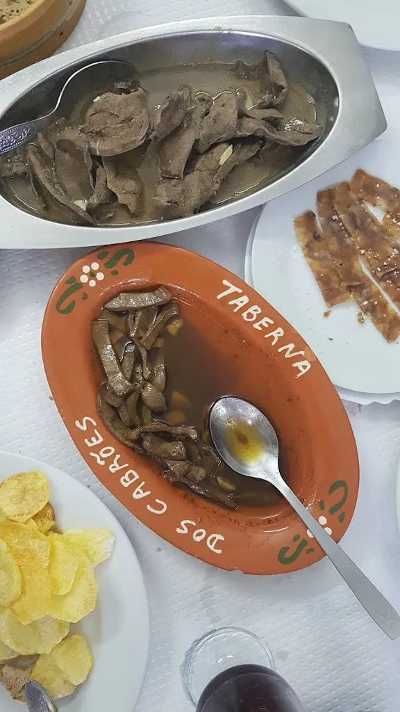 Paulo Cabrita_Taberna dos Cabrões_Montijo_review