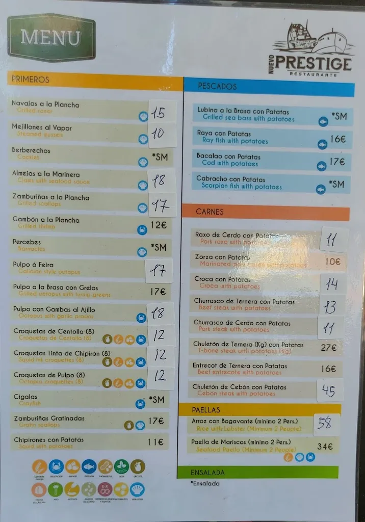 Menü_O Prestige_Fisterra_Bild_4