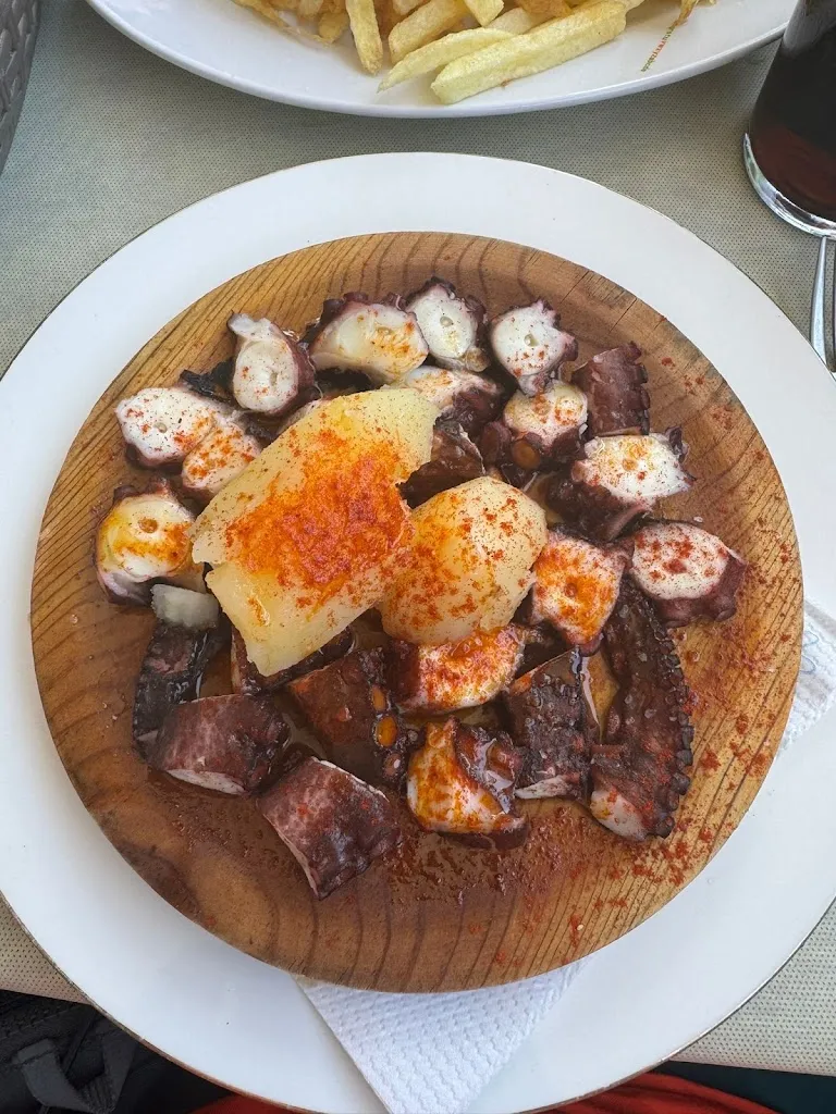 Menü_O Prestige_Fisterra_Bild_5