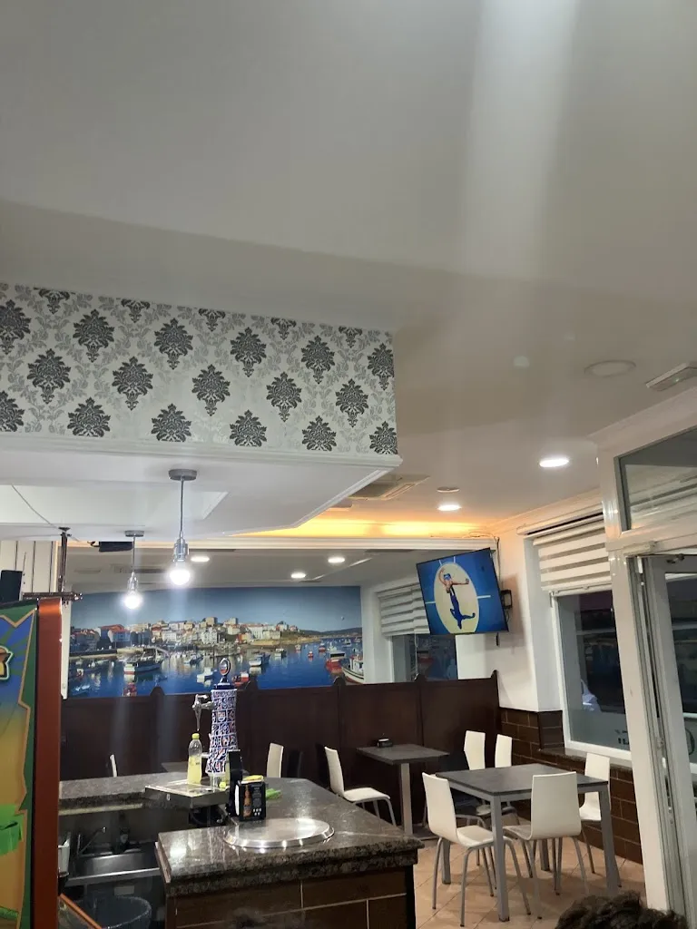 O Prestige restaurant in Fisterra