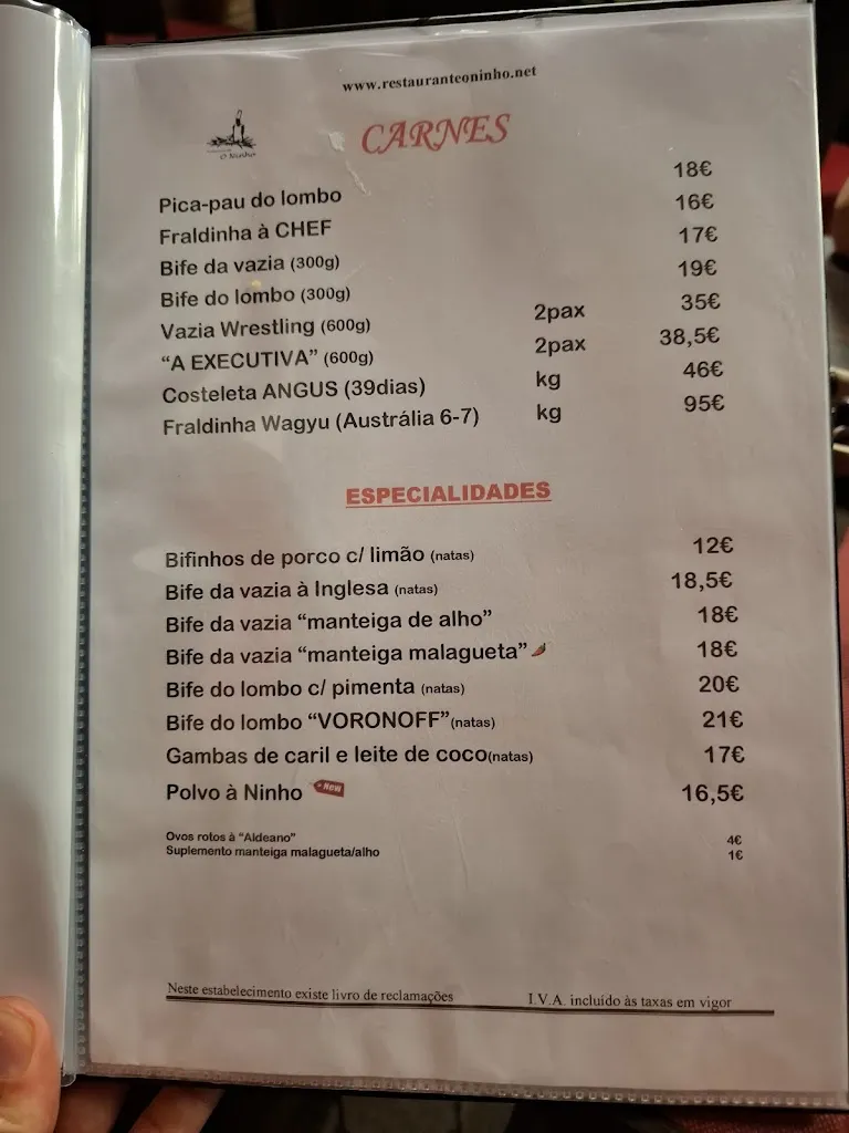 Menu_O Ninho_Montijo_image_1