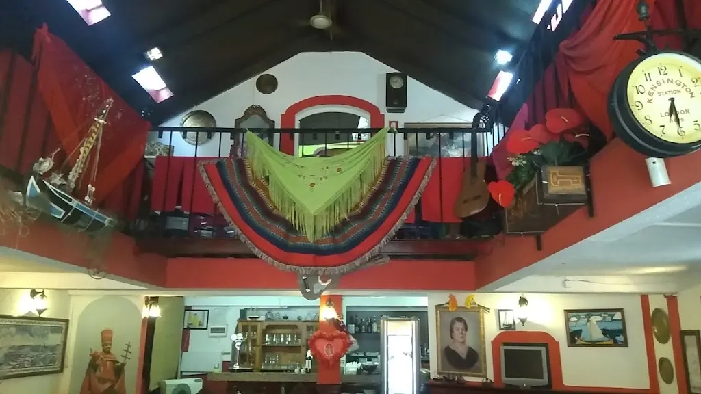 Sabores de Almeirim restaurant in Montijo