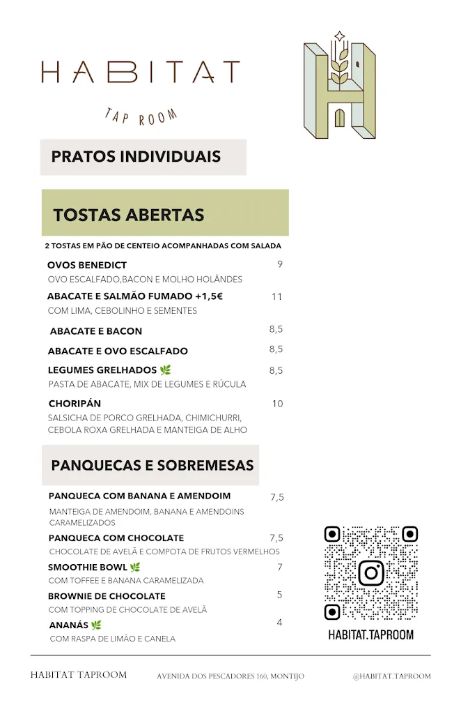 Menu_Restaurante Habitat Taberna Moderna_Montijo_image_3