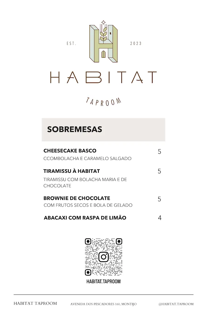 Menu_Restaurante Habitat Taberna Moderna_Montijo_image_4