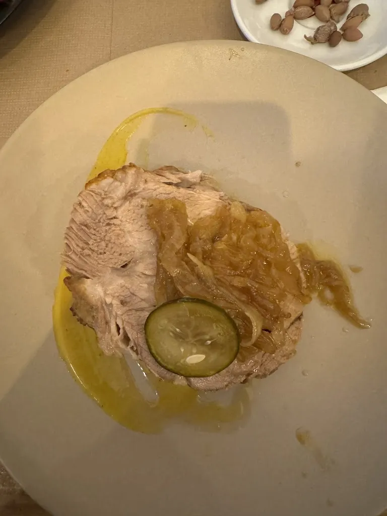 Nicole DeHaan_Restaurante Habitat Taberna Moderna_Montijo_review