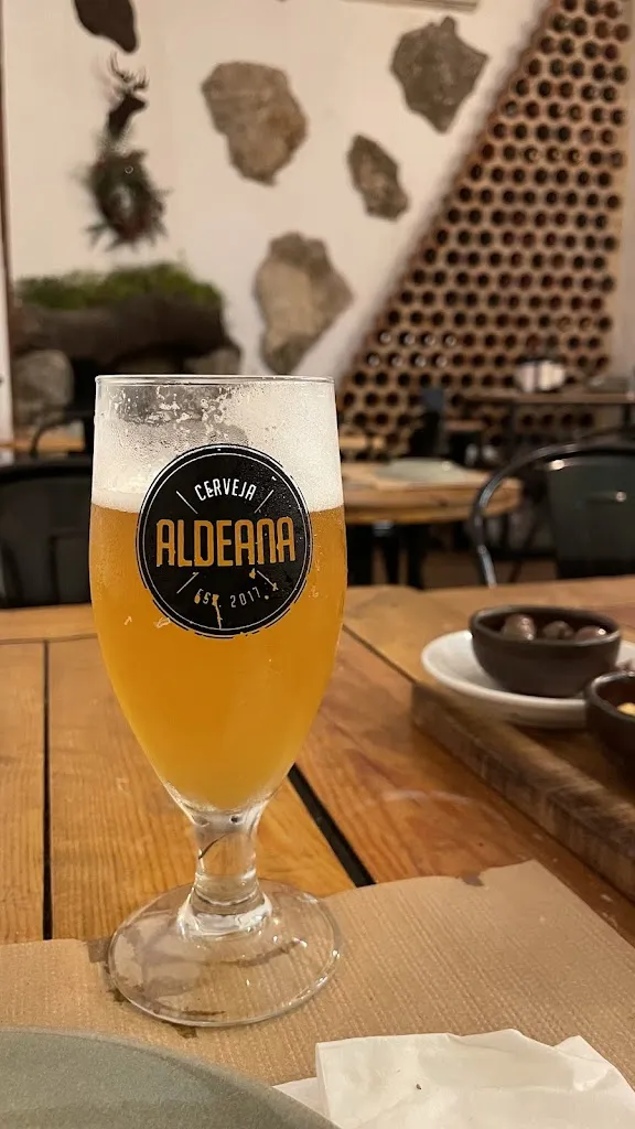 Galania S_Restaurante Habitat Taberna Moderna_Montijo_review