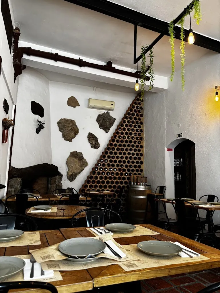 Jane Lúcia Magalhães Silva Cabral_Restaurante Habitat Taberna Moderna_Montijo_review