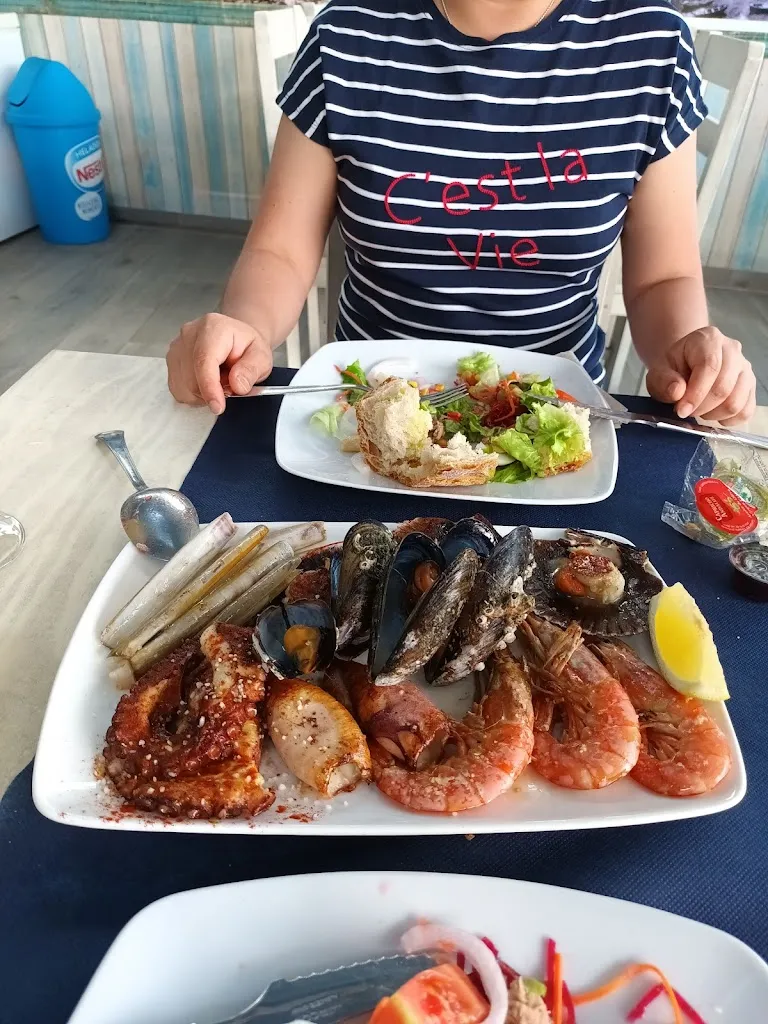 Terry PR_Restaurante Maruxía_Fisterra_review