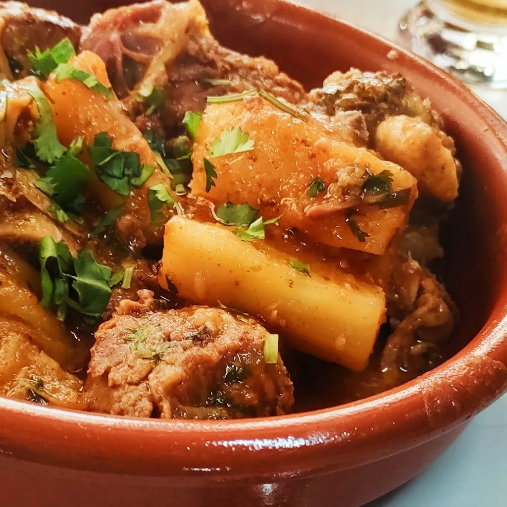 Sabores da Gó restaurant in Montijo