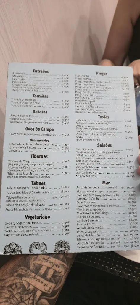 Menu_Restaurante Tasca Galega_Montijo_image_2