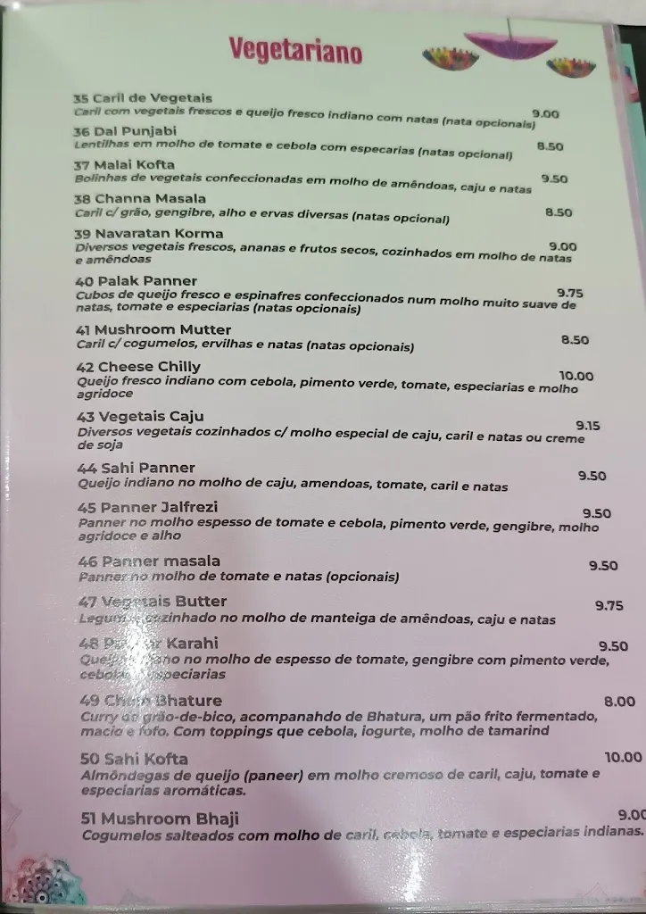 Menu_Rangla Punjab_Montijo_image_1