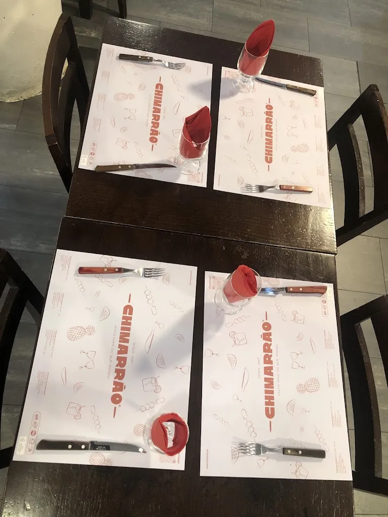 Fara C_Chimarrão Restaurant_Montijo_review