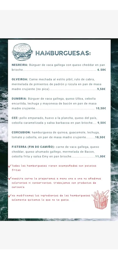 Menu_Fin Do Camiño_Fisterra_image_2