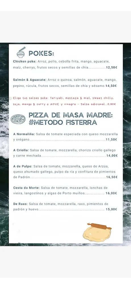 Menu_Fin Do Camiño_Fisterra_image_4