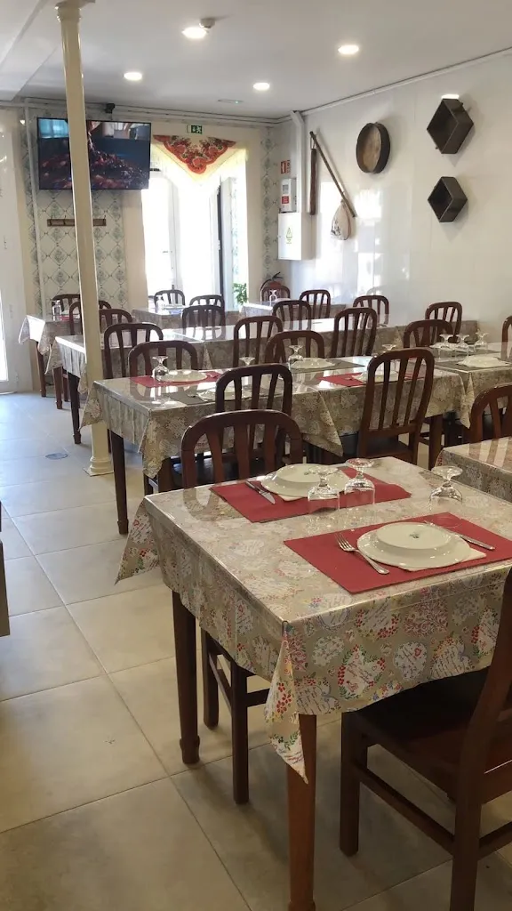 Restaurante Casa Portuguesa restaurant in Montijo