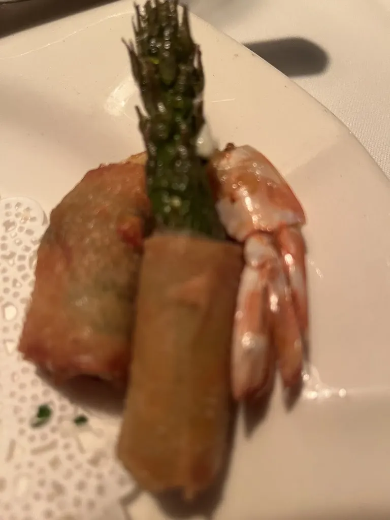 Laura Addis_Restaurante La Parra Madrid_Parra La_recensione