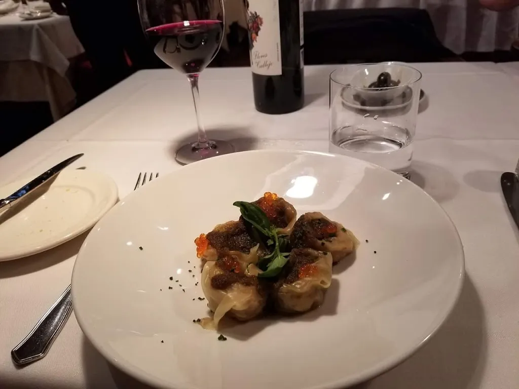 Nikelle Mitchell_Restaurante La Parra Madrid_Parra La_recensione