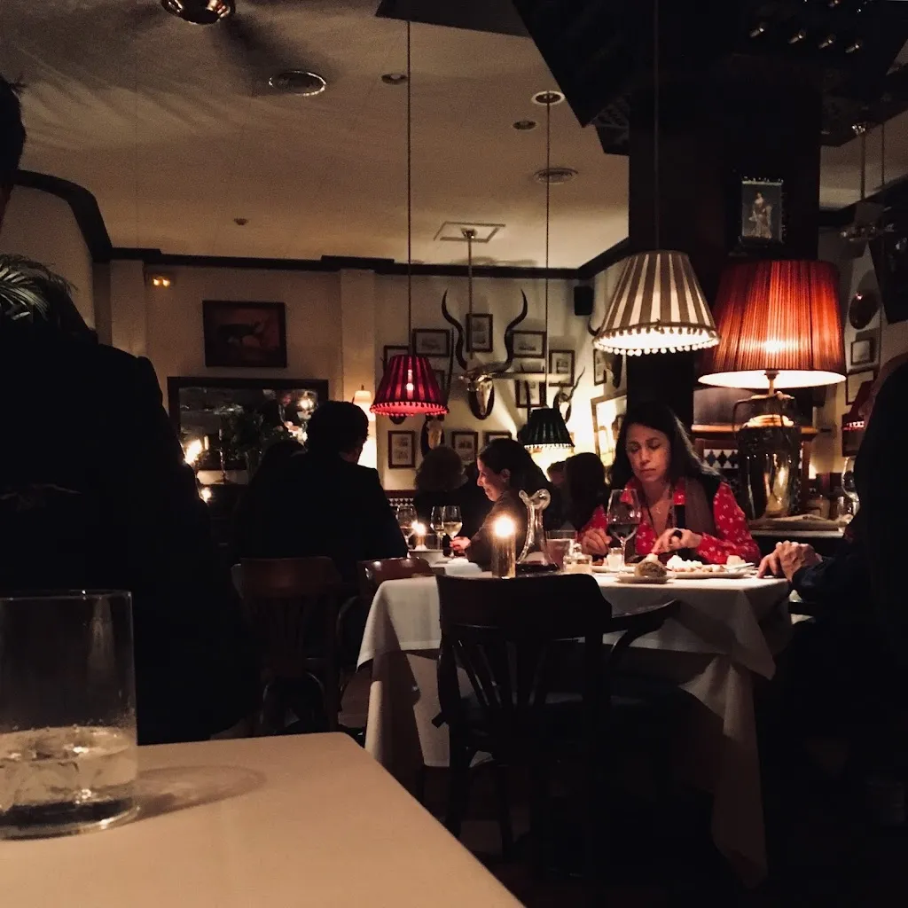 Misha Pinkhasov_Restaurante La Parra Madrid_Parra La_recensione