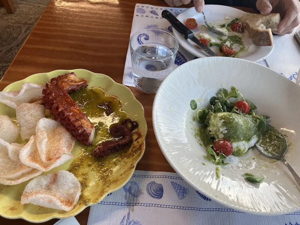 Daniel Wuebben_Restaurante Doña Lubina_Fisterra_review