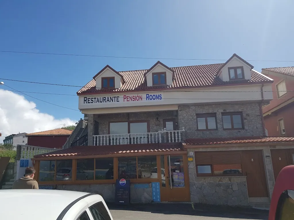 tracks de ordesa Go Pro_Restaurante Doña Lubina_Fisterra_review