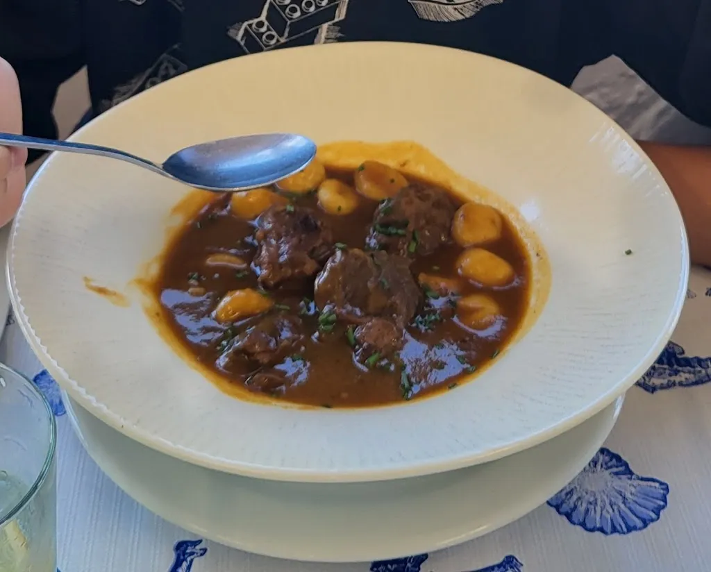 Zdeněk Šustek_Restaurante Doña Lubina_Fisterra_review