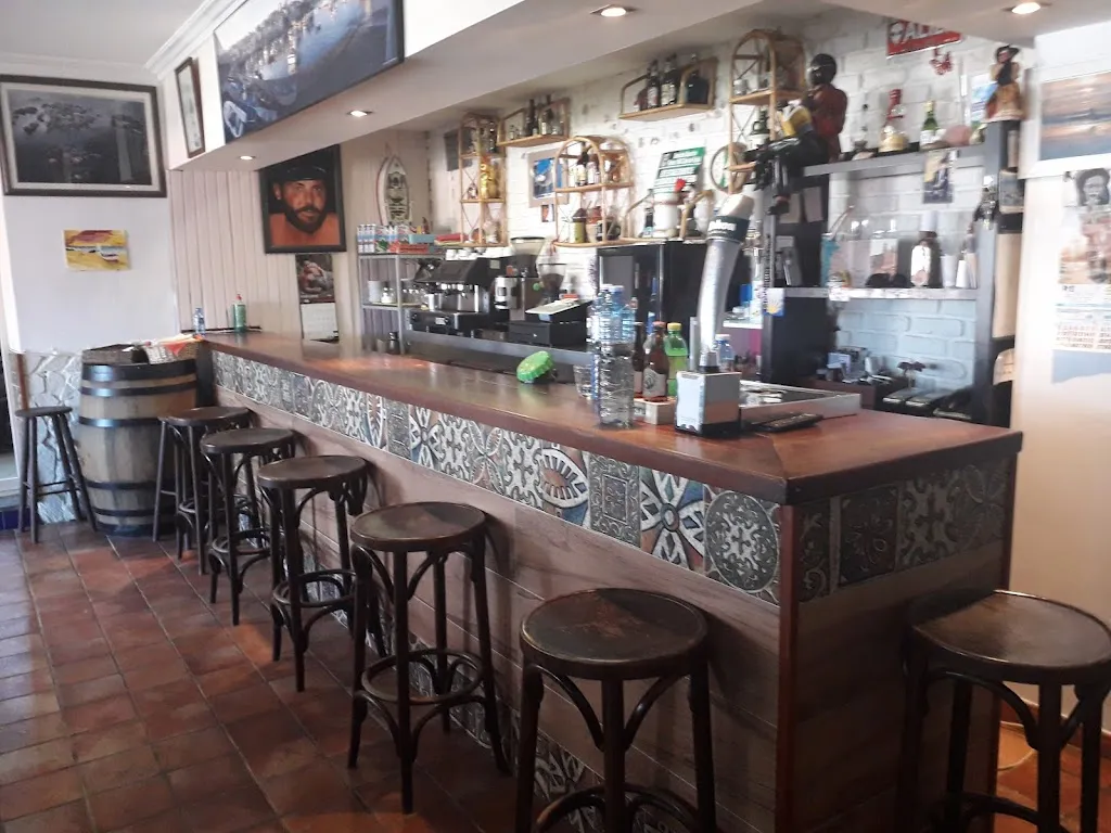 Restaurante Doña Lubina ristorante a Fisterra