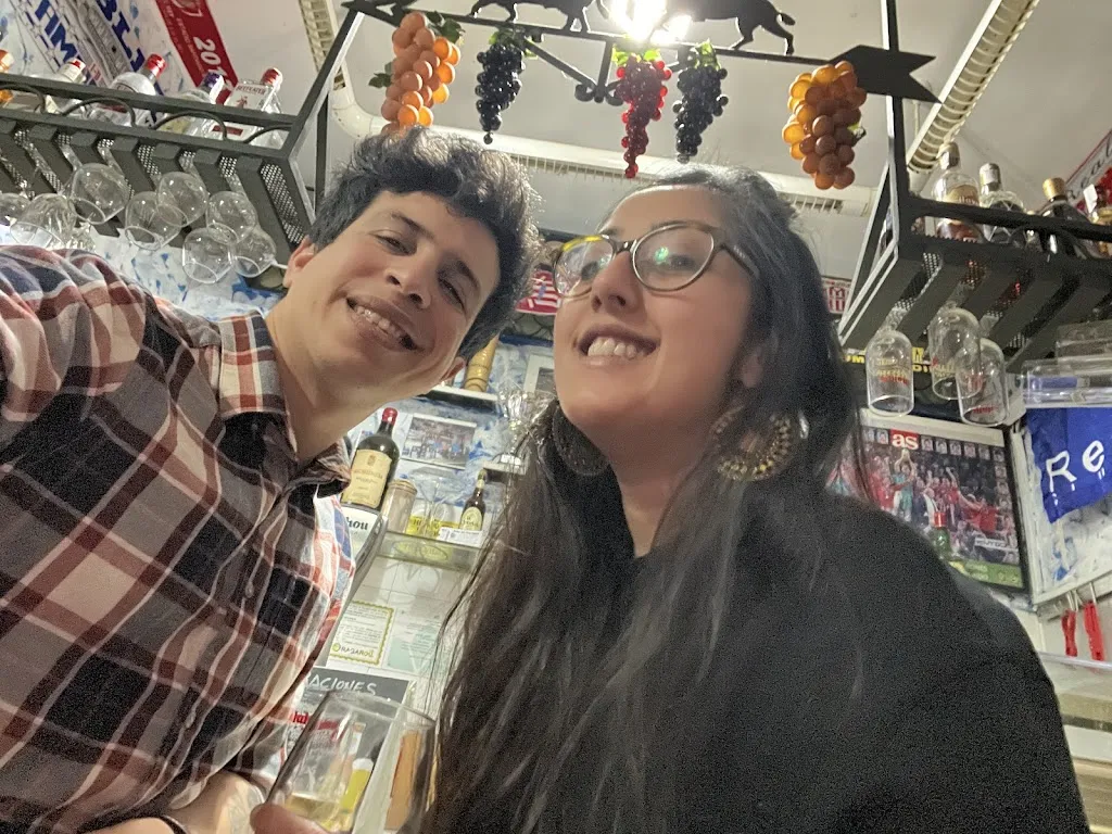 Tomas Sarduy_Taberna La Parra_Parra La_review