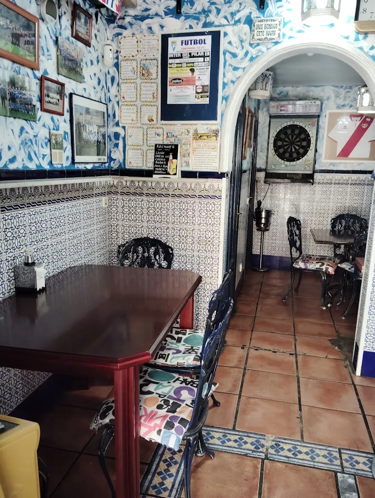 Taberna La Parra restaurant in Parra La