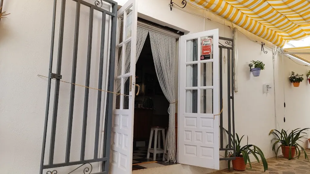 Hotel Restaurante Faica restaurant in Peraleda del Zaucejo