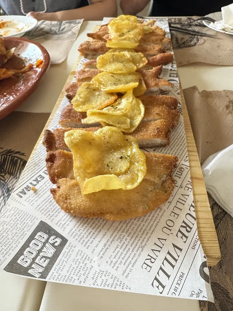 Menu_El Rincón De Pipe, Peñalsordo_Peñalsordo_immagine_2