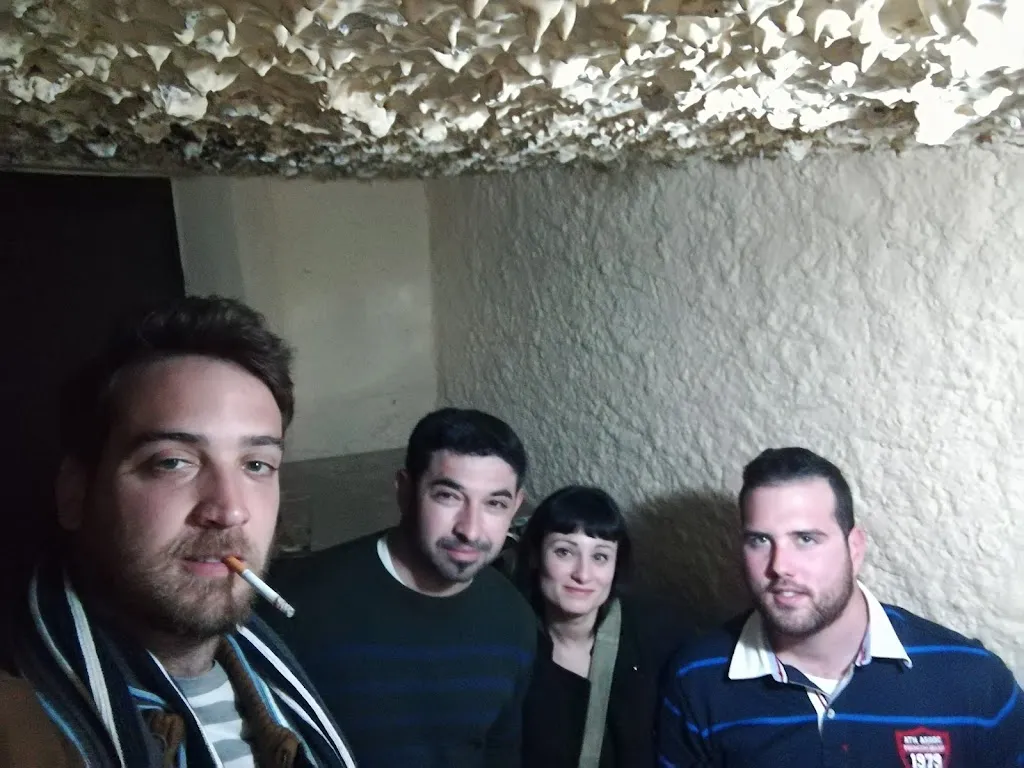 Toni BF_Bar La Cueva_Peñalsordo_review