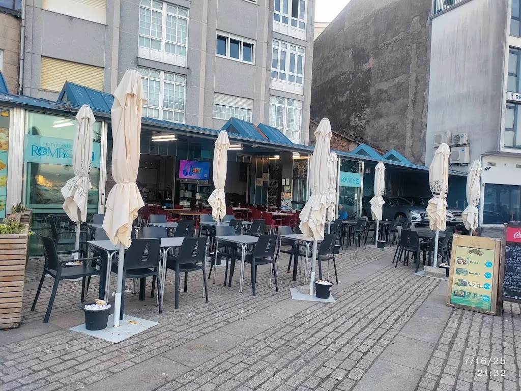 Sophia Shepard_Restaurante Rombos_Fisterra_review