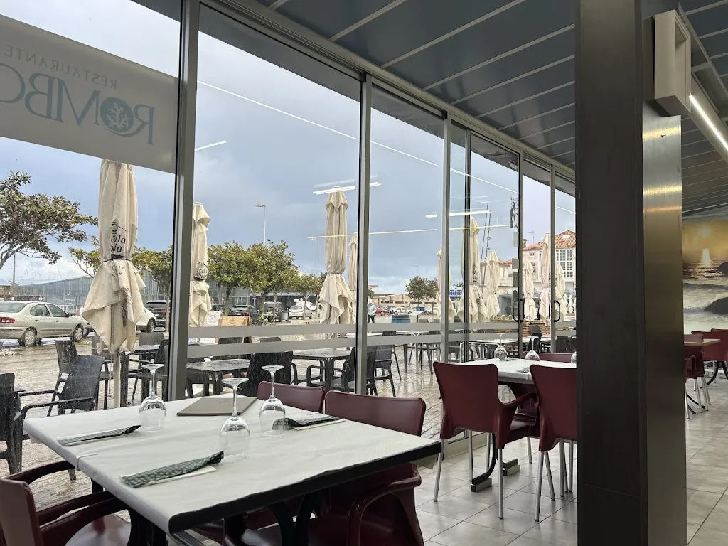 Susan Camilleri_Restaurante Rombos_Fisterra_review