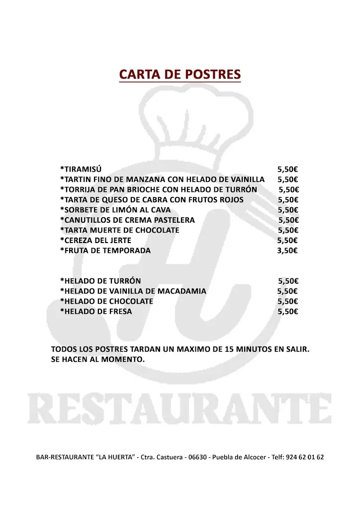 Menu_Bar-Restaurante 